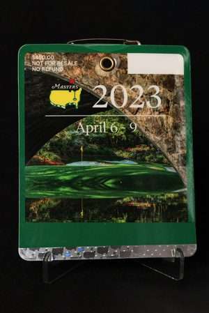 2023 Masters Tournament