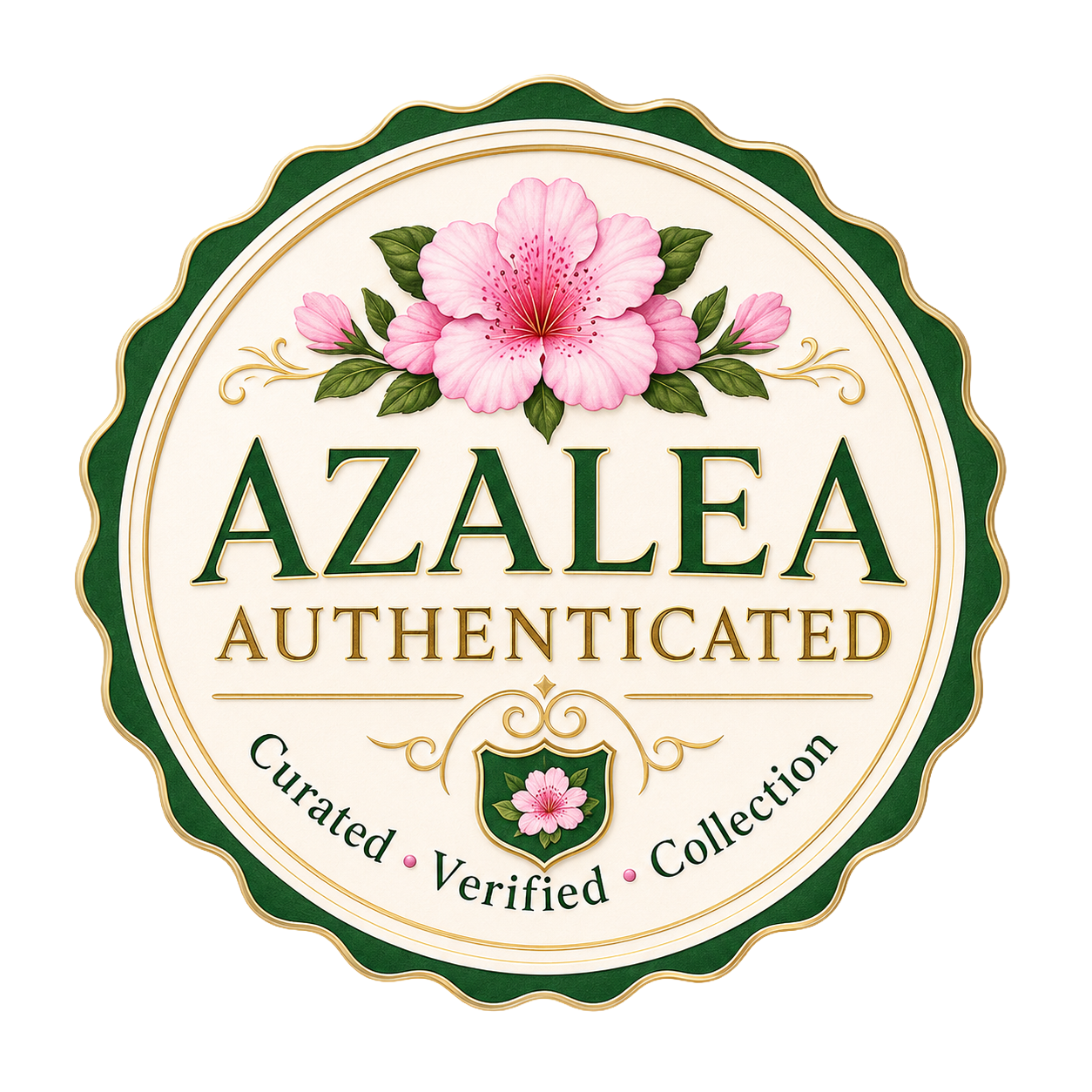 Azalea Authenticated