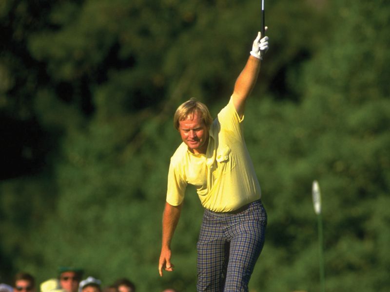 Classic Masters moment