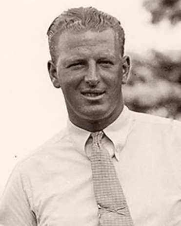 Craig Wood portrait