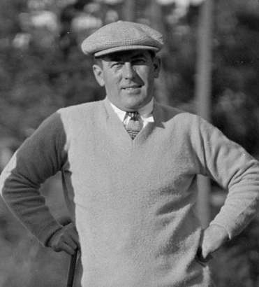 John Golden portrait