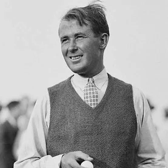 Paul Runyan portrait
